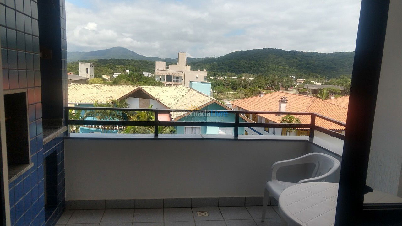 Apartment for vacation rental in Bombinhas (Canto Grande)