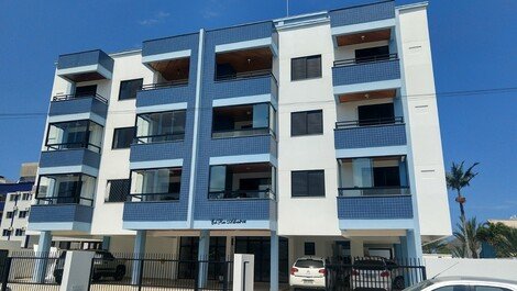 Apartment on the beach of Mariscal / Canto Grande, in Bombinhas / SC!