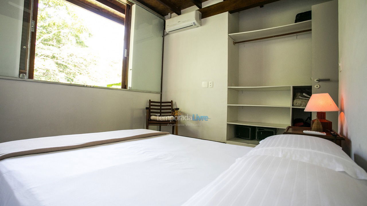 House for vacation rental in São Sebastião (Maresias)