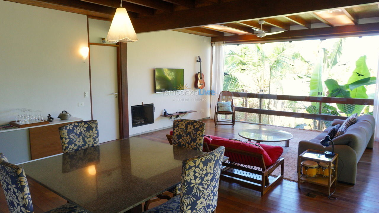 House for vacation rental in São Sebastião (Maresias)