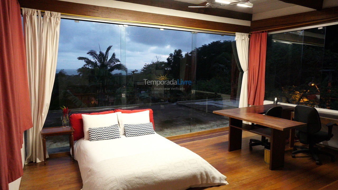 House for vacation rental in São Sebastião (Maresias)