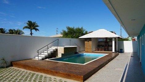 Residencial Ré D 'Itália in Porto Seguro to Rent by Vacation