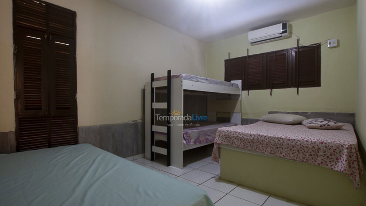 House for vacation rental in Natal (Ponta Negra)