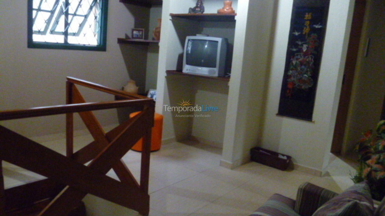 House for vacation rental in Ubatuba (Enseada)