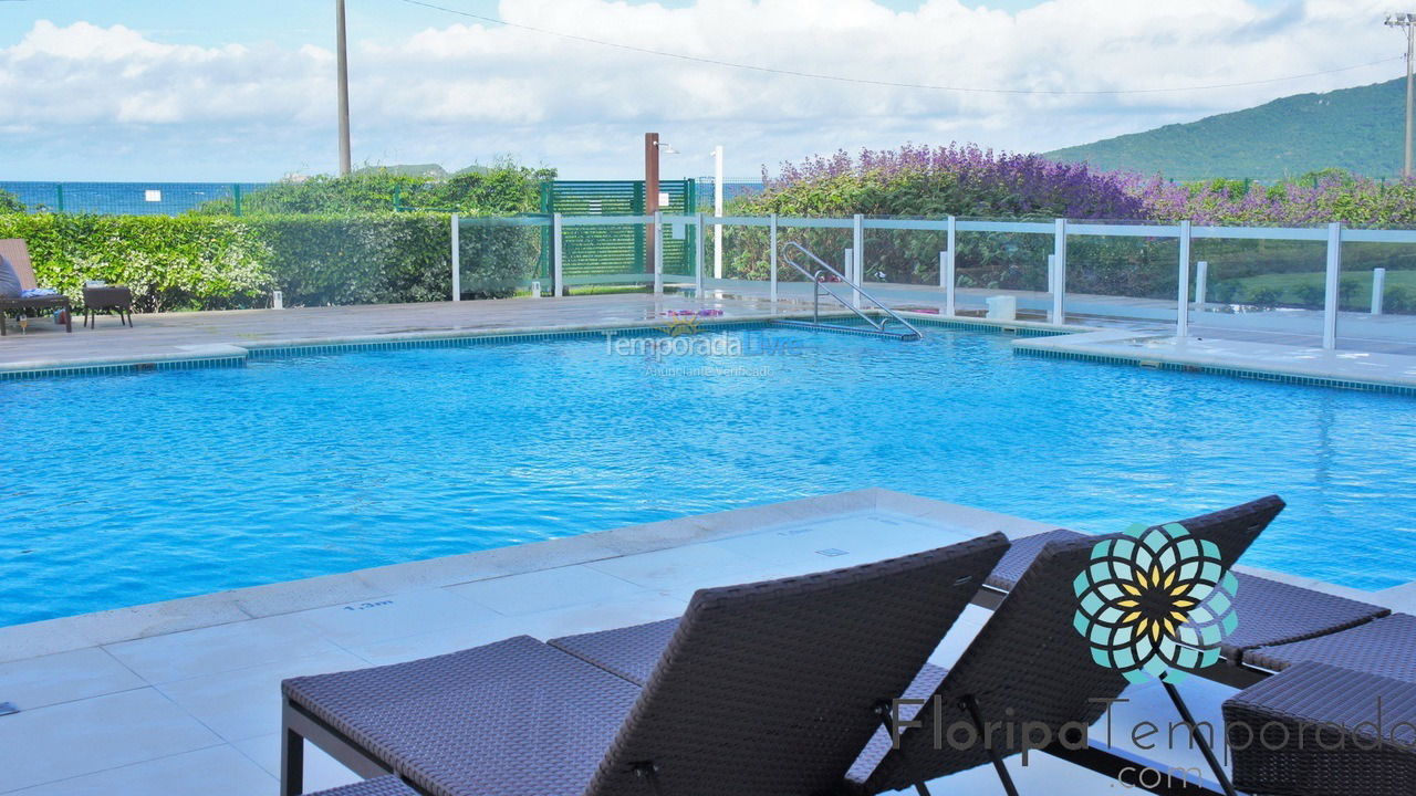 Apartment for vacation rental in Florianopolis (Praia dos Ingleses)