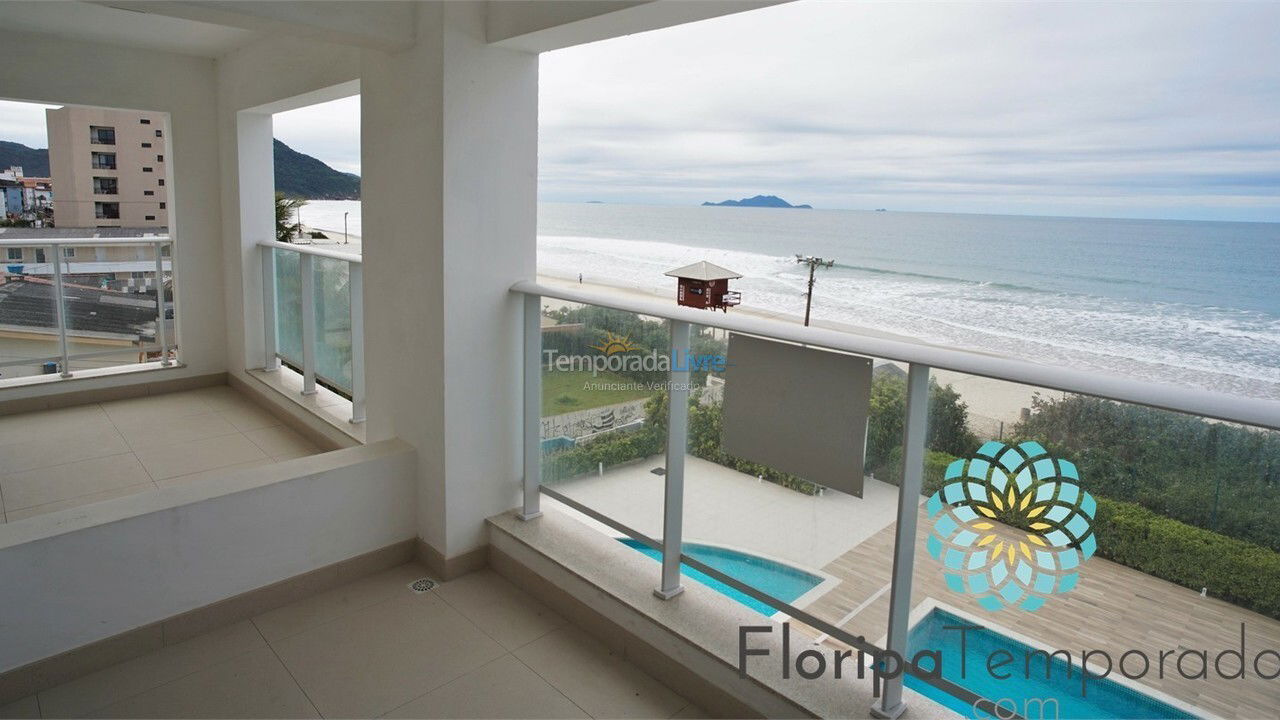 Apartamento para aluguel de temporada em Florianopolis (Praia dos Ingleses)