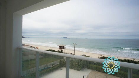 Alto nivel, frente al mar con 2 suites!