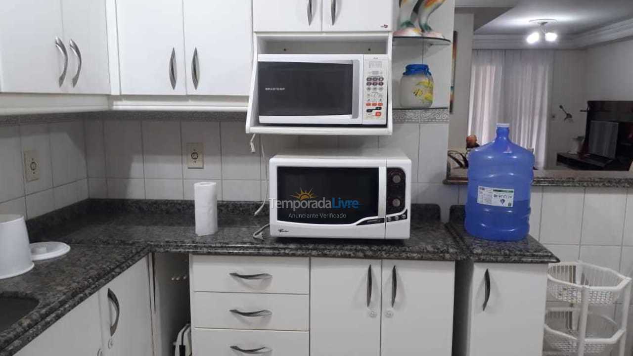 Apartamento para alquiler de vacaciones em Itapema (Meia Praia)