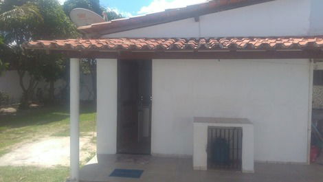 Large house for rent with pool in Barreirinhas - MA (Lençóis)