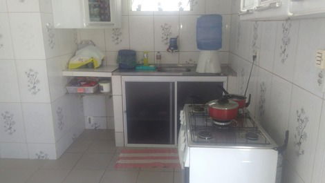 Large house for rent with pool in Barreirinhas - MA (Lençóis)