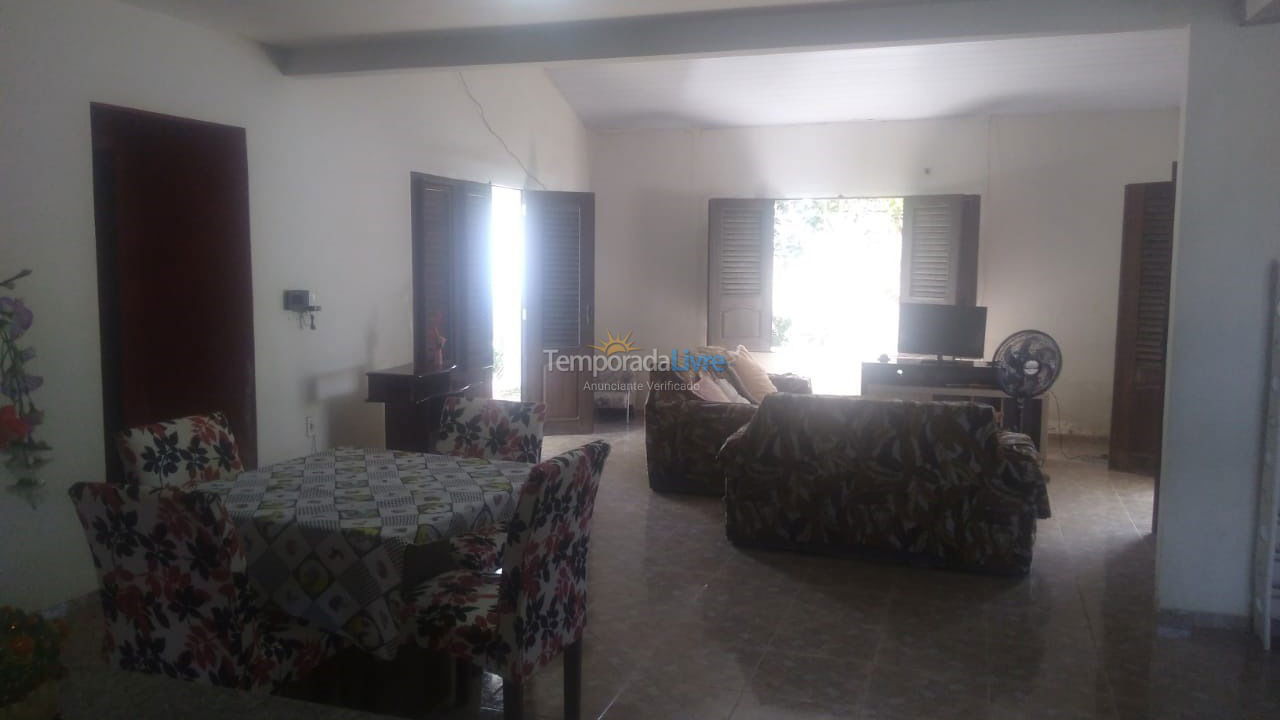 House for vacation rental in Barreirinhas (Aeroporto)