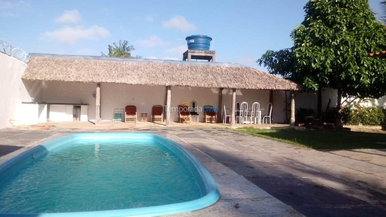 House for vacation rental in Barreirinhas (Aeroporto)