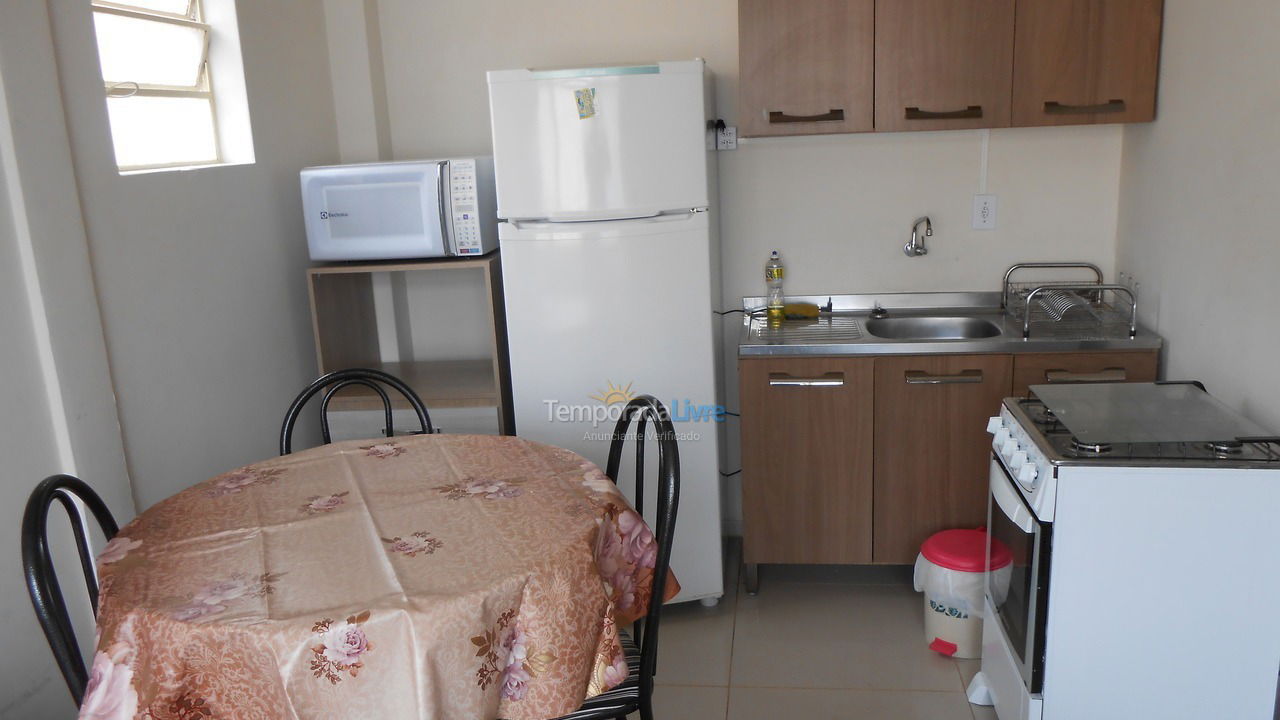 Apartamento para alquiler de vacaciones em Porto Alegre (Centro)