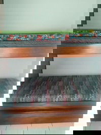 Quarto 5  tricama dep empregada