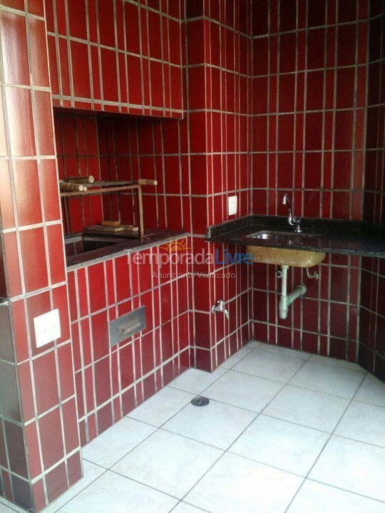 Apartment for vacation rental in Bertioga (Riviera de São Lourenço)