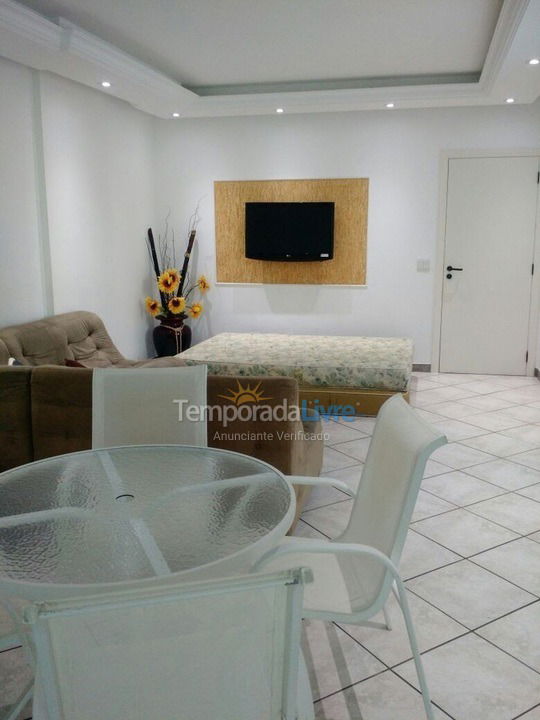 Apartment for vacation rental in Bertioga (Riviera de São Lourenço)