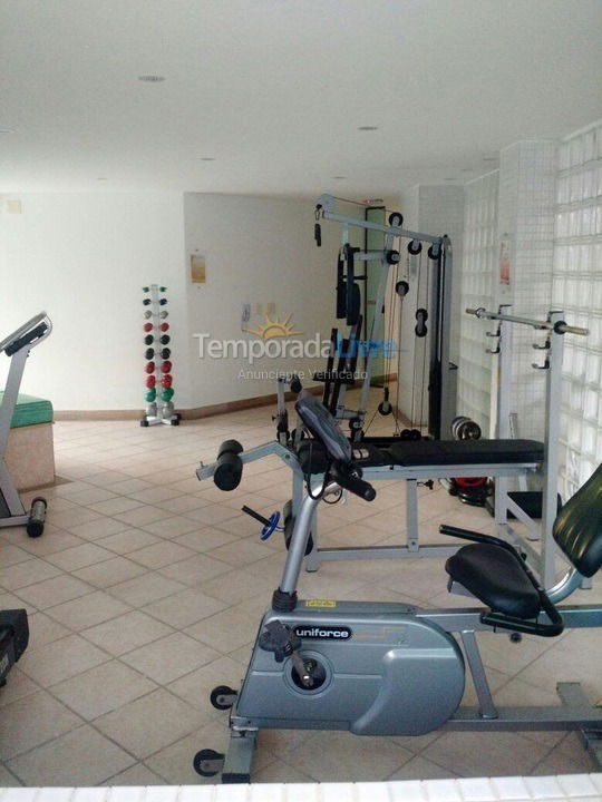 Apartment for vacation rental in Bertioga (Riviera de São Lourenço)
