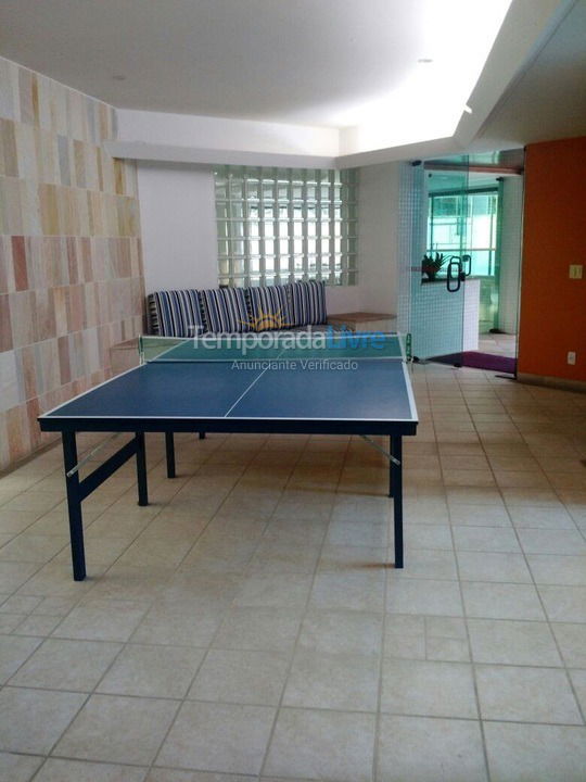 Apartment for vacation rental in Bertioga (Riviera de São Lourenço)