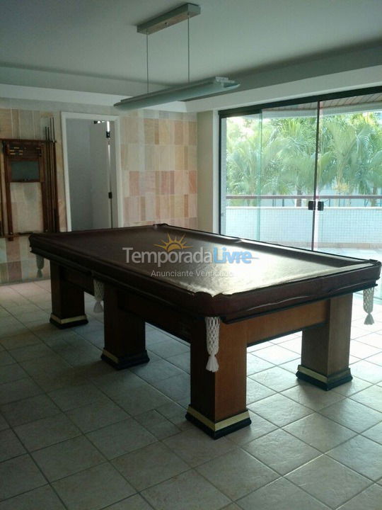 Apartment for vacation rental in Bertioga (Riviera de São Lourenço)