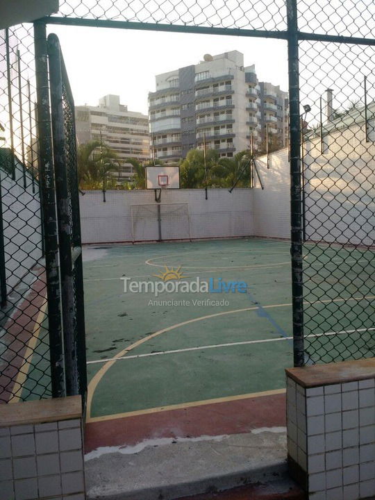 Apartment for vacation rental in Bertioga (Riviera de São Lourenço)