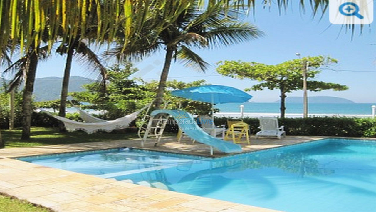 Casa para aluguel de temporada em Ubatuba (Lagoinha)