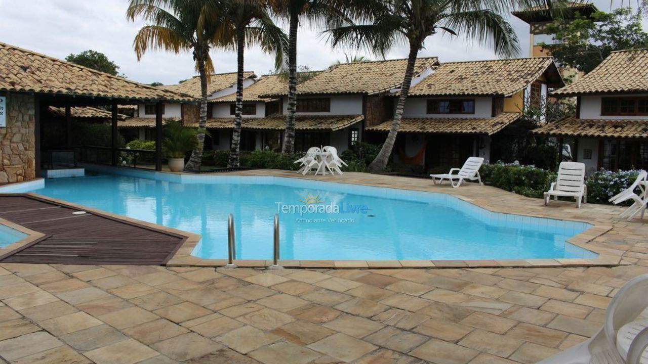 Casa para aluguel de temporada em Armação dos Búzios (Praia de Manguinhos)