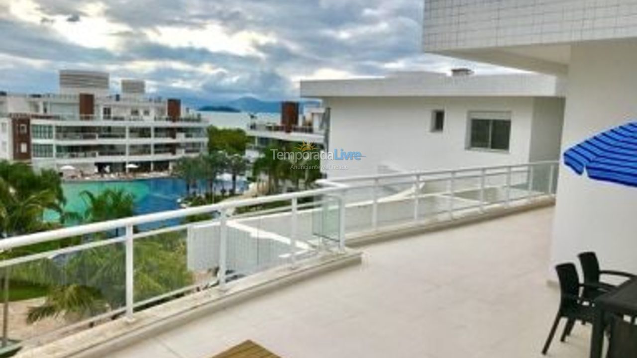 Apartamento para alquiler de vacaciones em Florianópolis (Cachoeira do Bom Jesus)