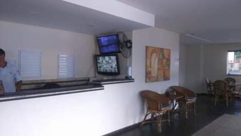 hall de entrada principal