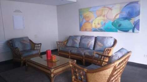 Apartamento Guaruja Praia do Tombo