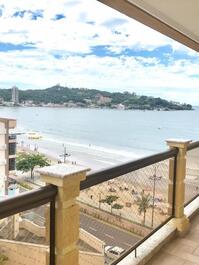 Excellent apartment lateral to the sea CONSULT VALUES AND DATES