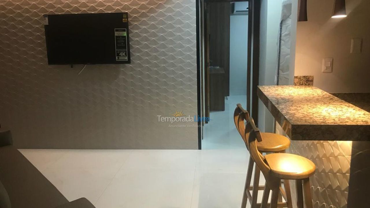 Apartamento para alquiler de vacaciones em Rio Quente (Thermas Paradise)