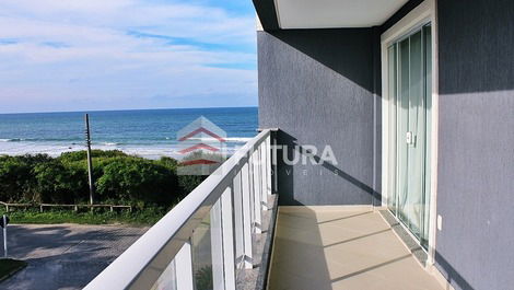 APARTAMENTO CON VISTA AL MAR - MARISCAL, BOMBINHAS SC (LA107F)