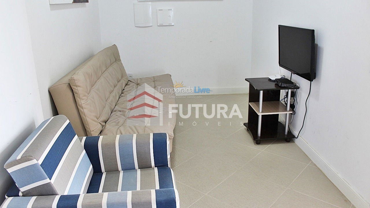 Apartamento para alquiler de vacaciones em Bombinhas (Canto Grande)