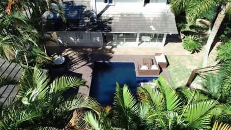 Casa para alugar em Florianópolis - Praia Mole