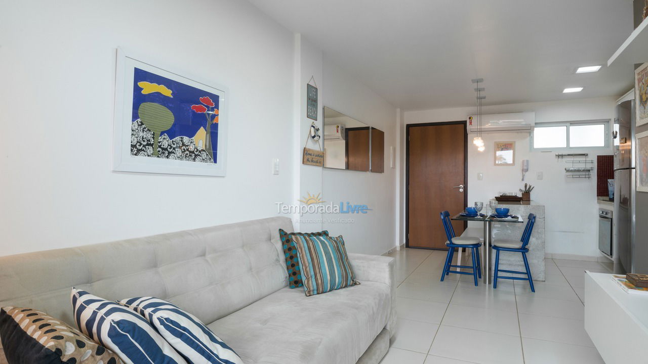 Apartamento para aluguel de temporada em Porto de Galinhas (Porto de Galinhas)