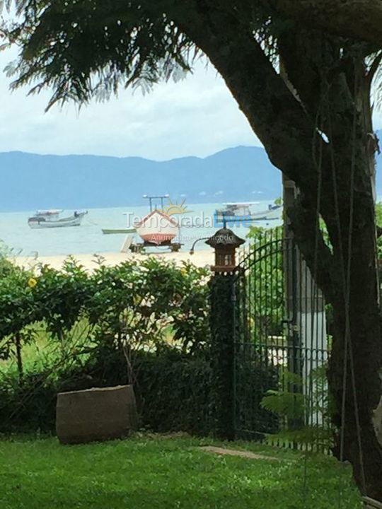 Casa para aluguel de temporada em Florianópolis (Cachoeira do Bom Jesus)