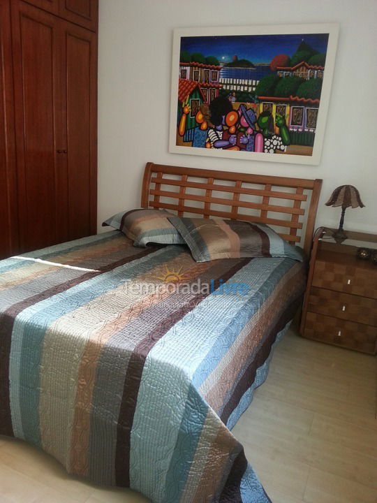 Apartment for vacation rental in Rio de Janeiro (Copacabana)