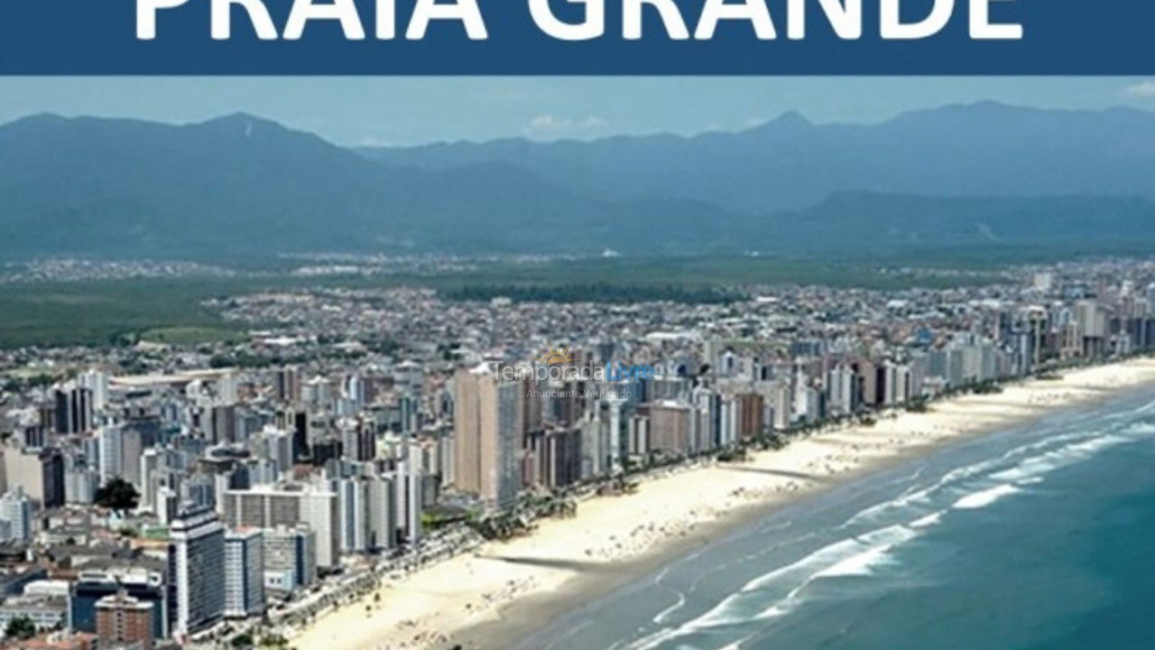 Casa para aluguel de temporada em Praia Grande (Ribeirópolis Pg)
