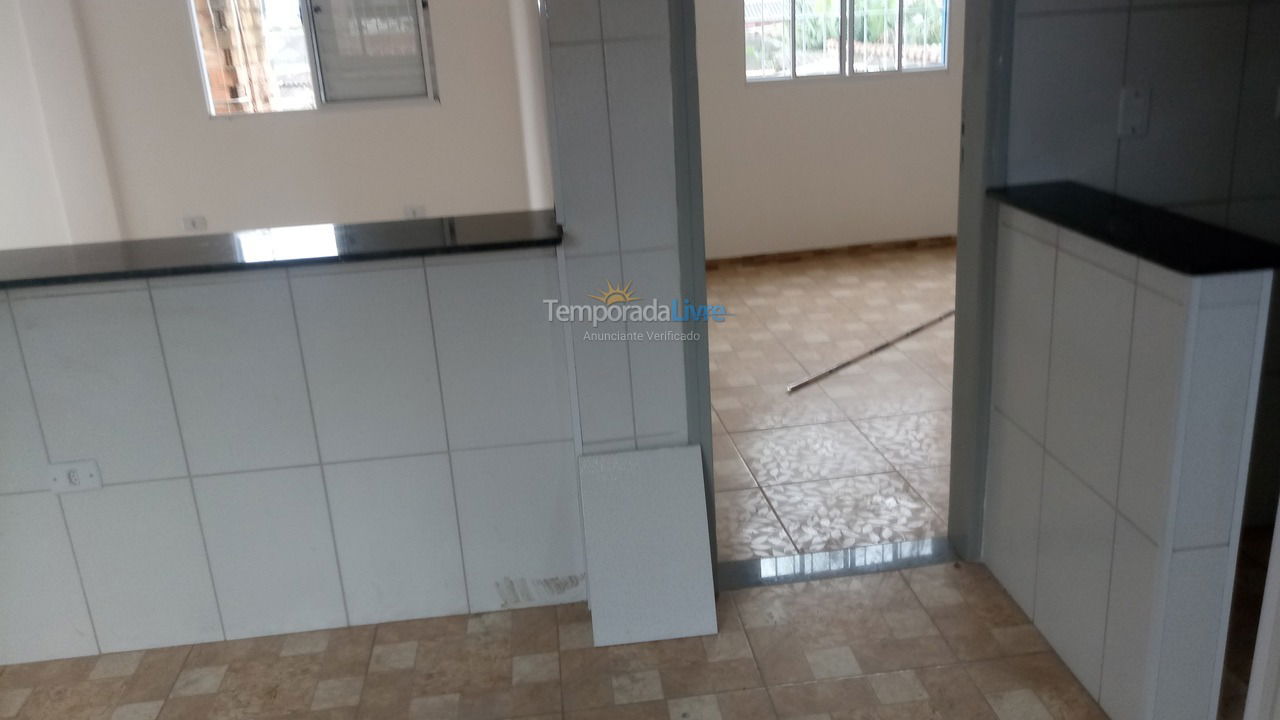 Casa para aluguel de temporada em Praia Grande (Ribeirópolis Pg)