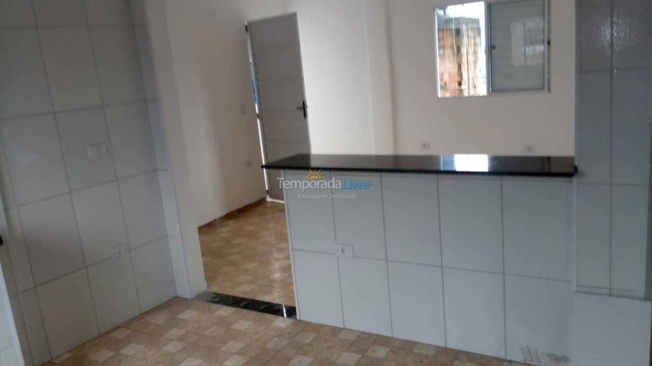 Casa para aluguel de temporada em Praia Grande (Ribeirópolis Pg)