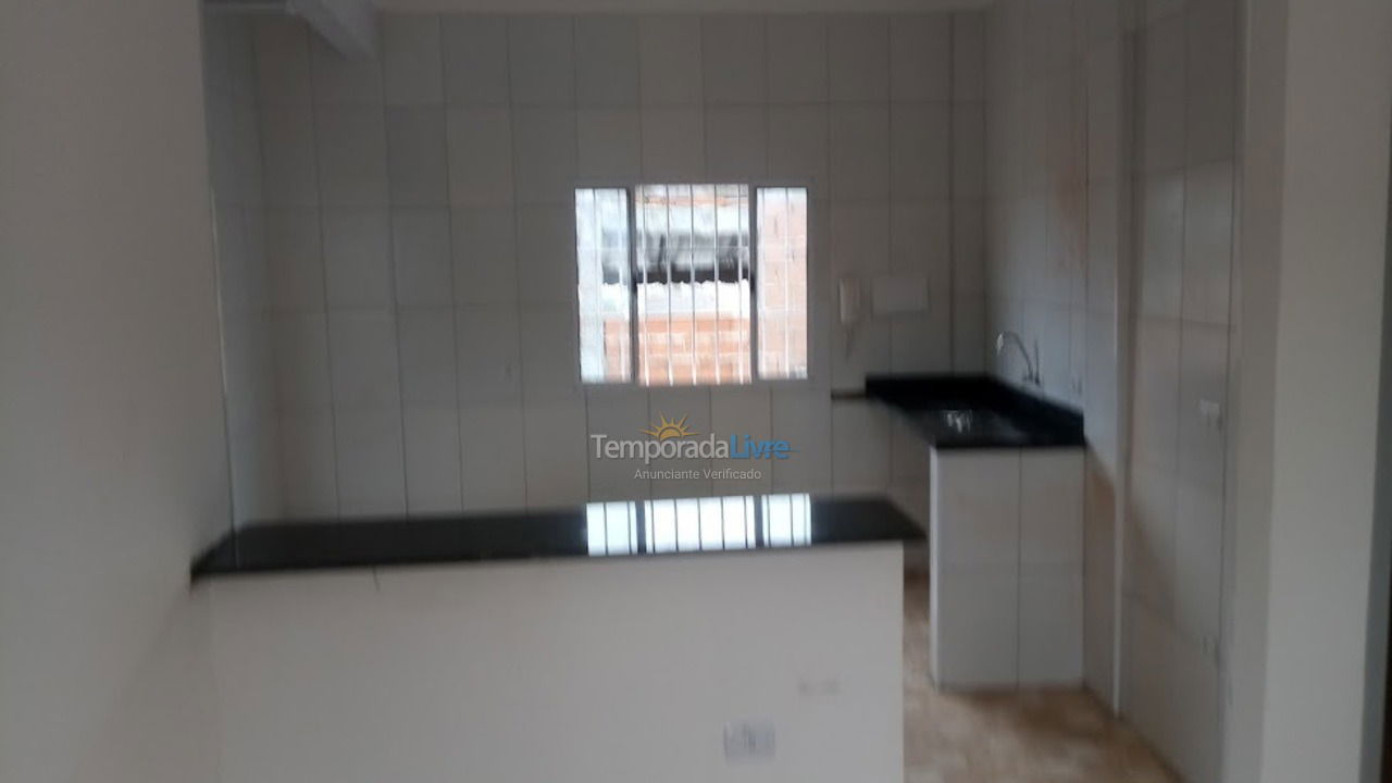 Casa para aluguel de temporada em Praia Grande (Ribeirópolis Pg)