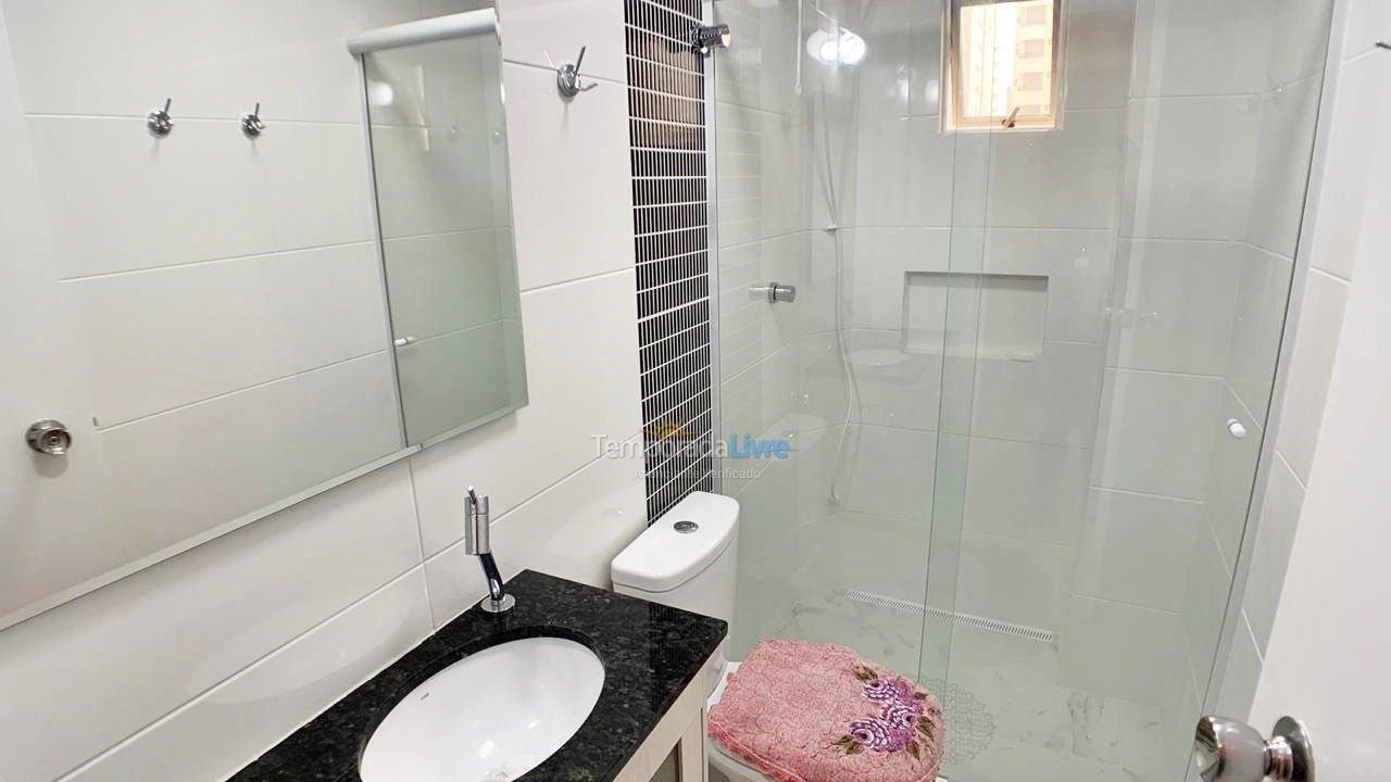 Apartment for vacation rental in Balneário Camboriú (Praia Central)