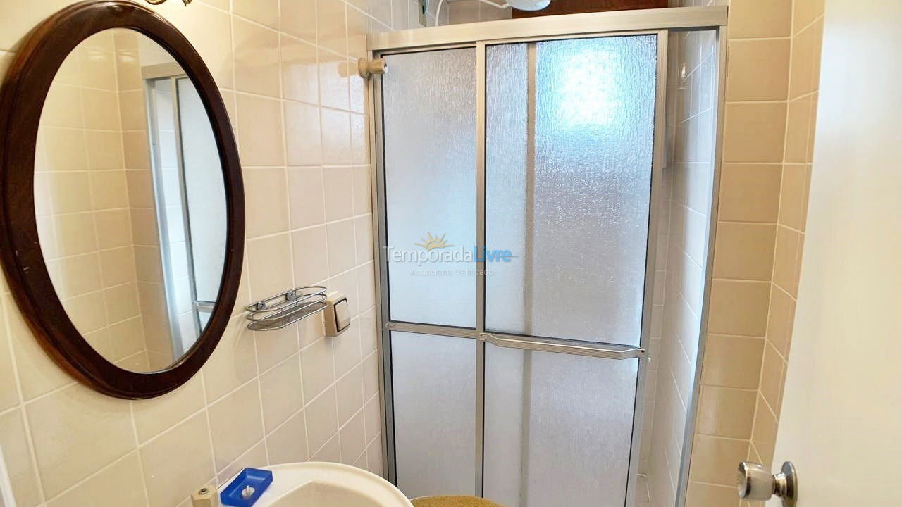 Apartment for vacation rental in Balneário Camboriú (Praia Central)