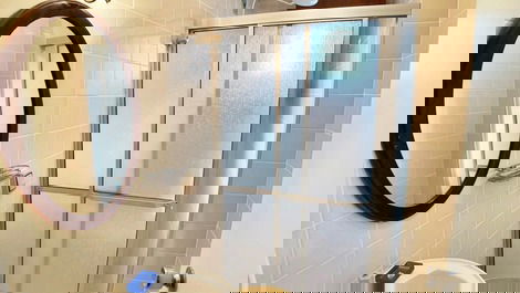 Ed. Márcia: 2 rooms quadra mar in Balneário Camboriú