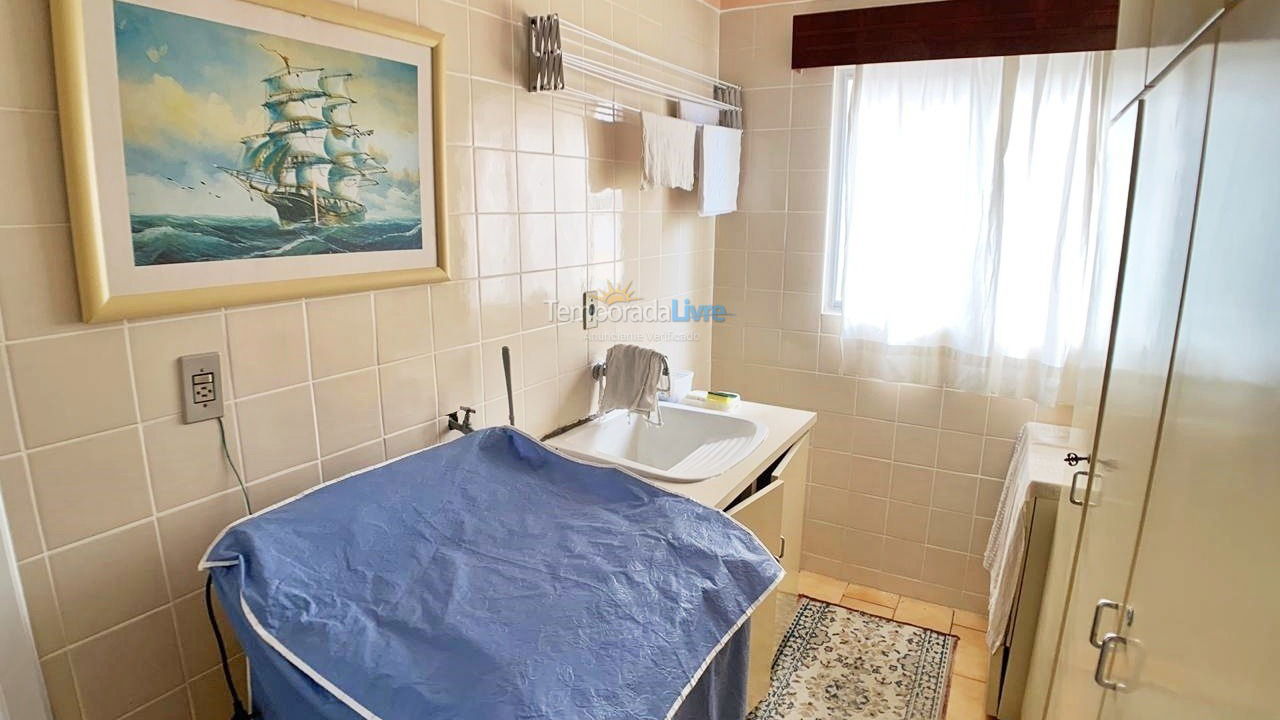 Apartment for vacation rental in Balneário Camboriú (Praia Central)