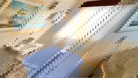 Ed. Márcia: 2 rooms quadra mar in Balneário Camboriú