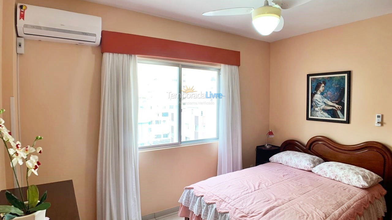 Apartment for vacation rental in Balneário Camboriú (Praia Central)