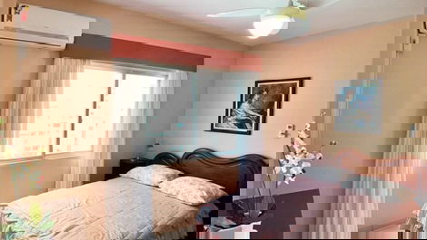 Ed. Márcia: 2 rooms quadra mar in Balneário Camboriú