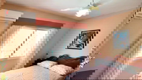 Ed. Márcia: 2 rooms quadra mar in Balneário Camboriú