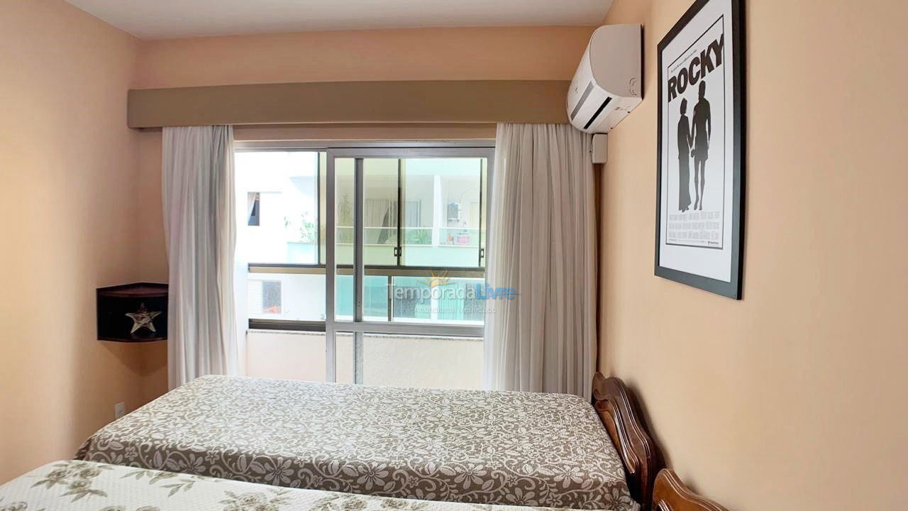 Apartment for vacation rental in Balneário Camboriú (Praia Central)